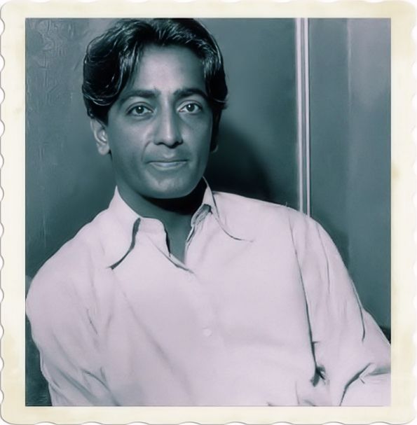 Jiddu Krishnamurti wise thoughts