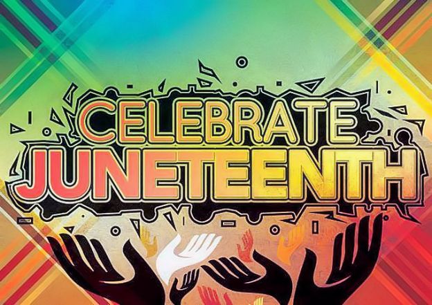 Celebrate Juneteenth Celebrate Juneteenth
