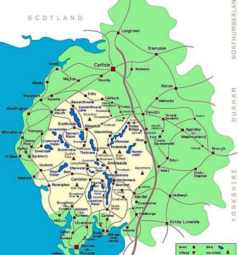 The Lake District