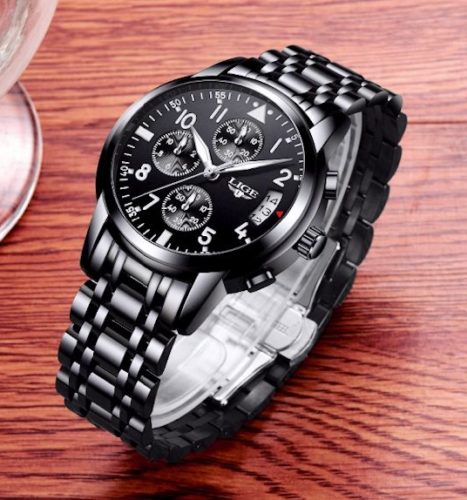 Lige Brand Watch