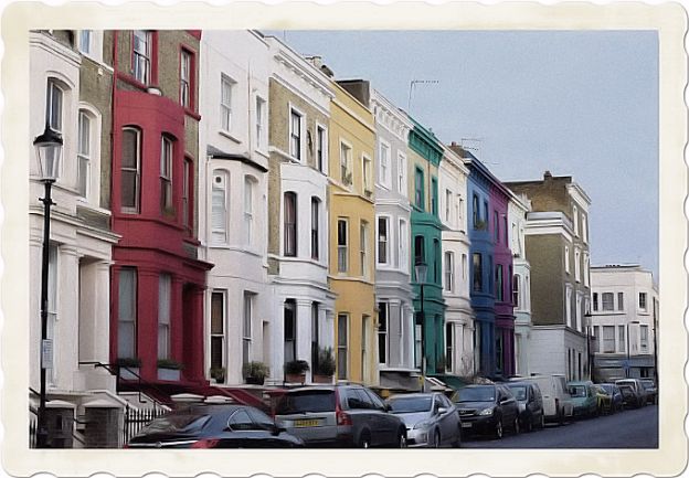 London houses