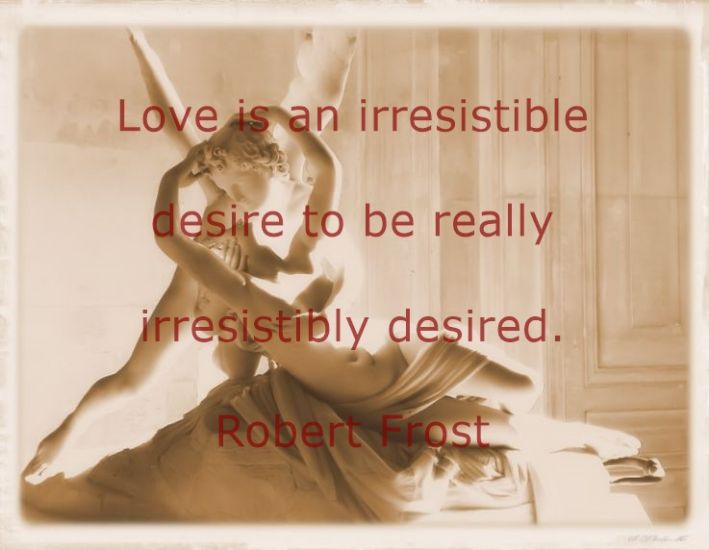 Aphorisms on love