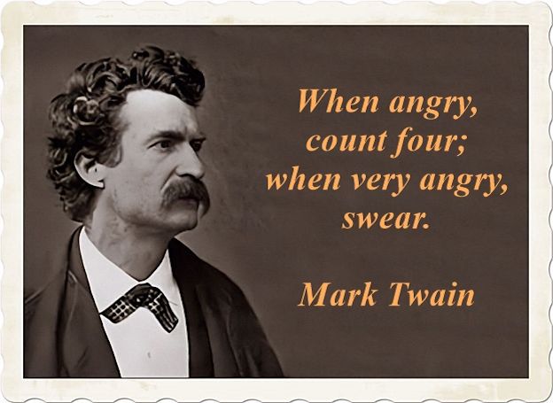 Mark Twain great aphorisms Mark Twain great aphorisms