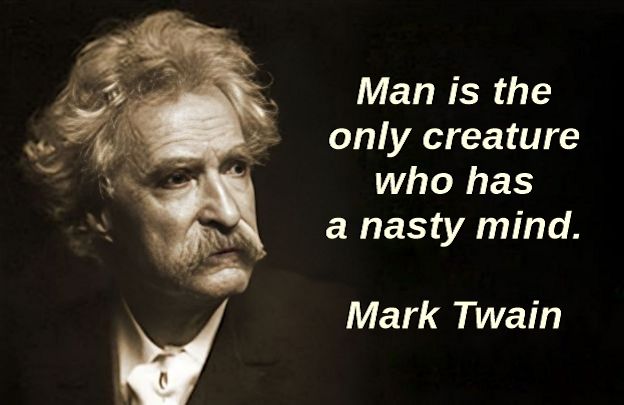 Mark Twain witty aphorisms Mark Twain witty aphorisms