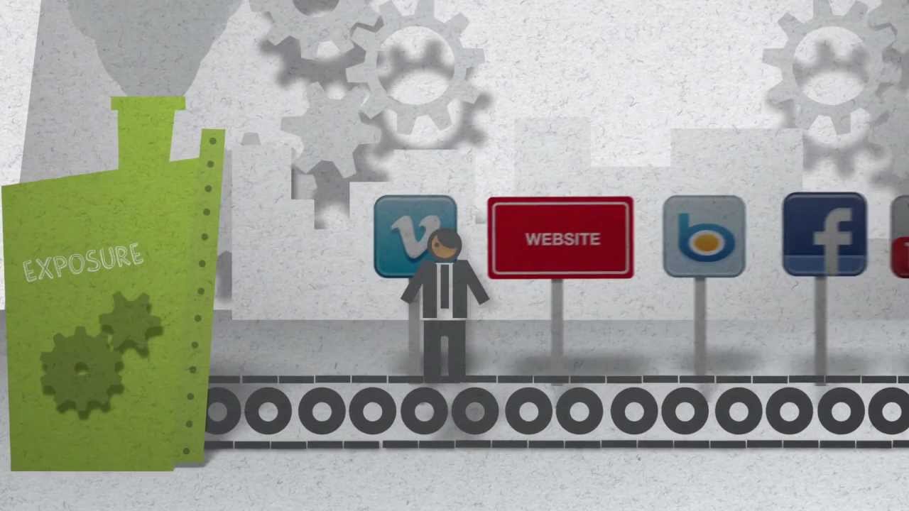 YouTube player