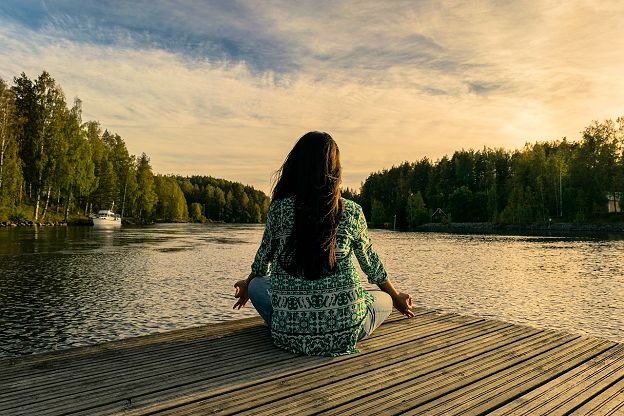 Meditation and wellness
