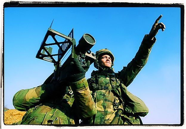 Military exercise