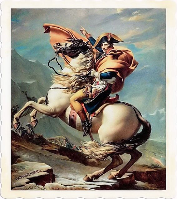 Napoleon on war