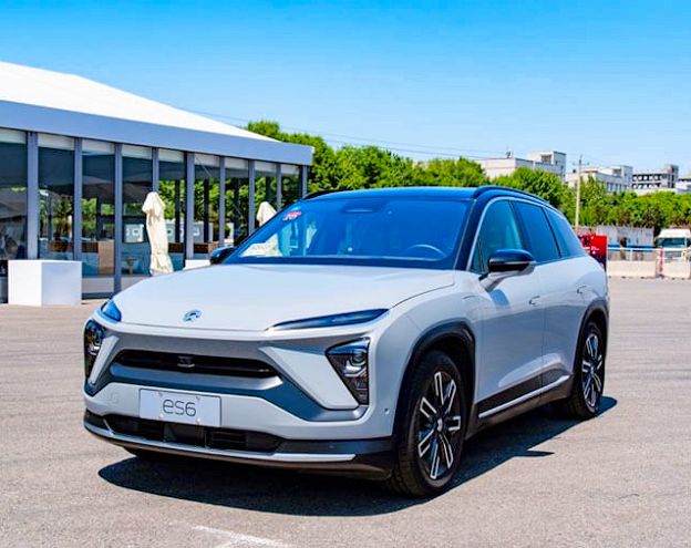 Nio ES6 2026 Best Cars