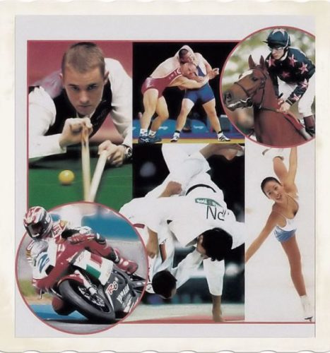 The Olympic Games