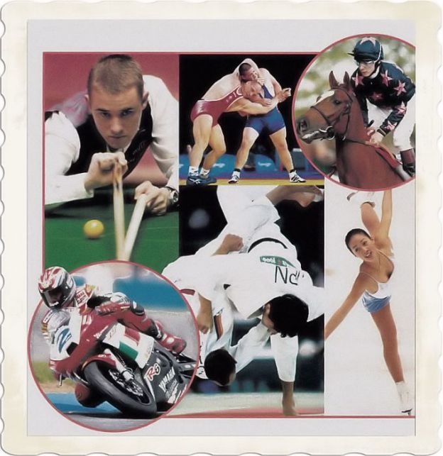 The Olympic Games The Olympic Games