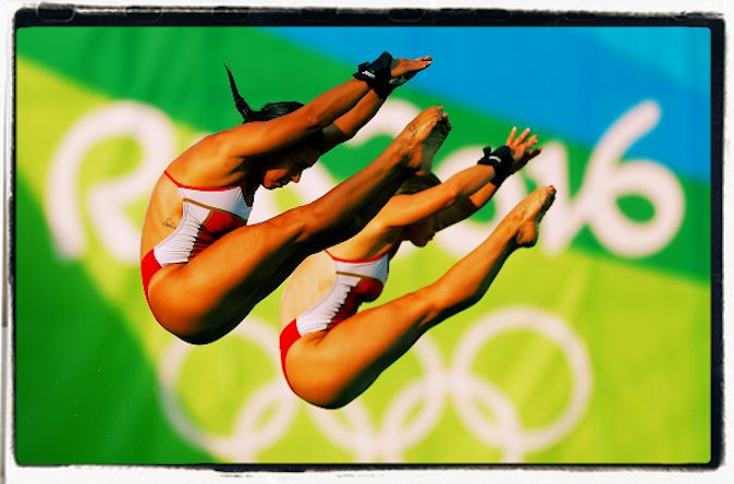Olympic Games Diving Olympic Games Diving