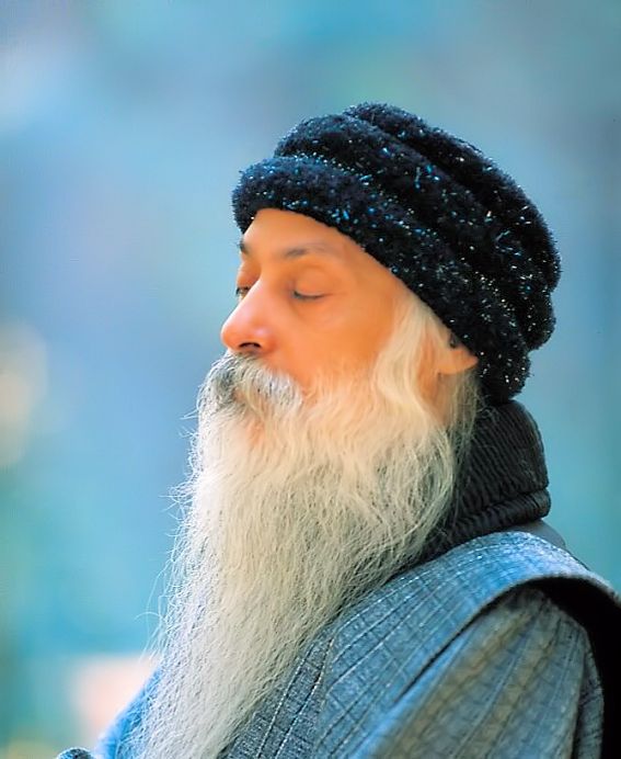 Osho quotes, aphorisms and ideas