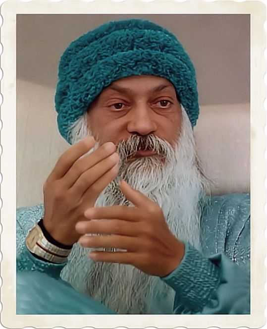 Osho thoughts on stupidity