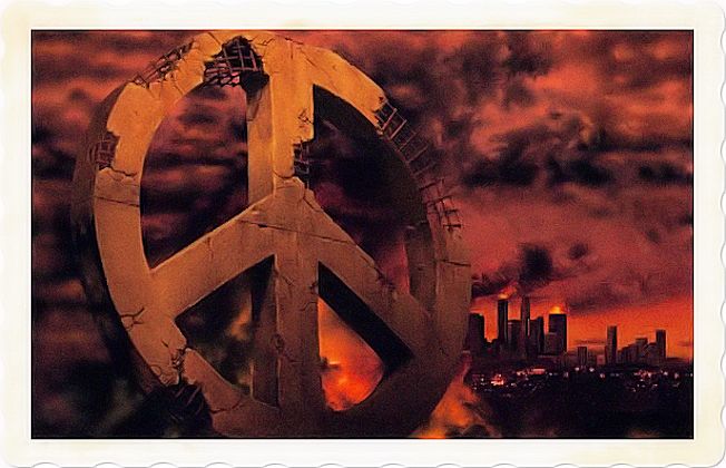 Peace symbol