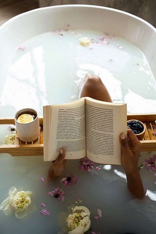 Relax and wellness