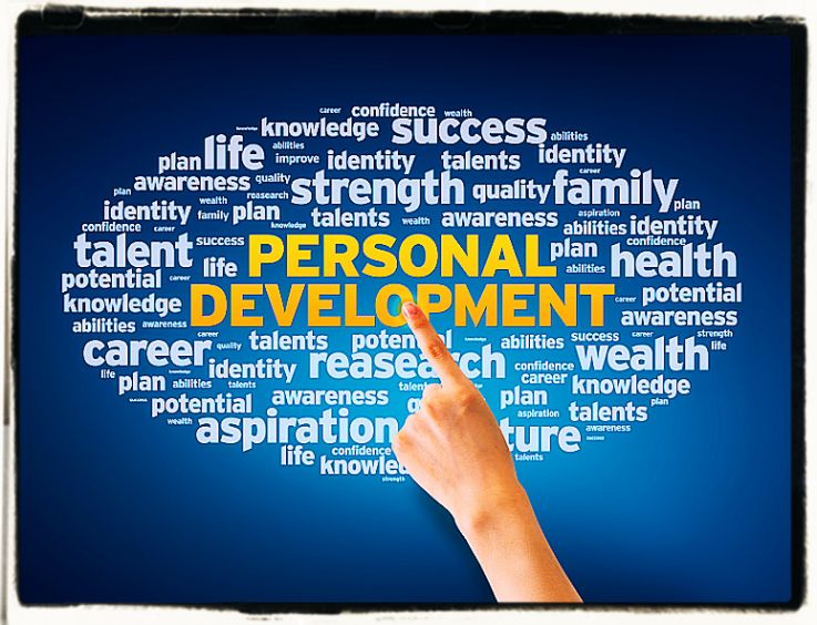 Personal development advices