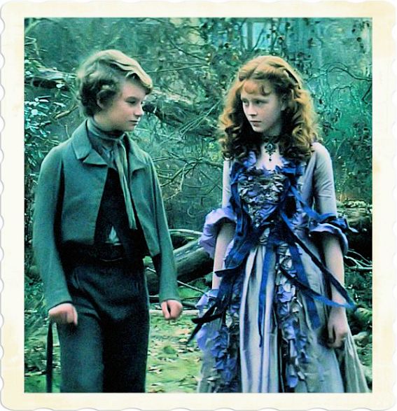 Pip and Estella