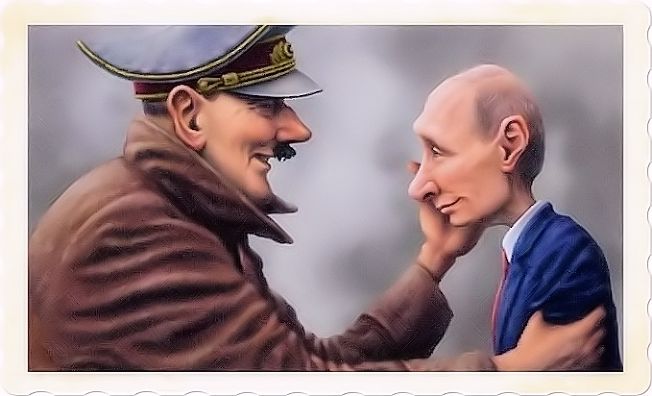 Putrid and Adolf
