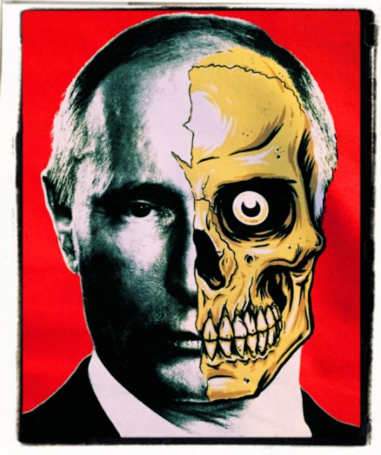 The Putrid war