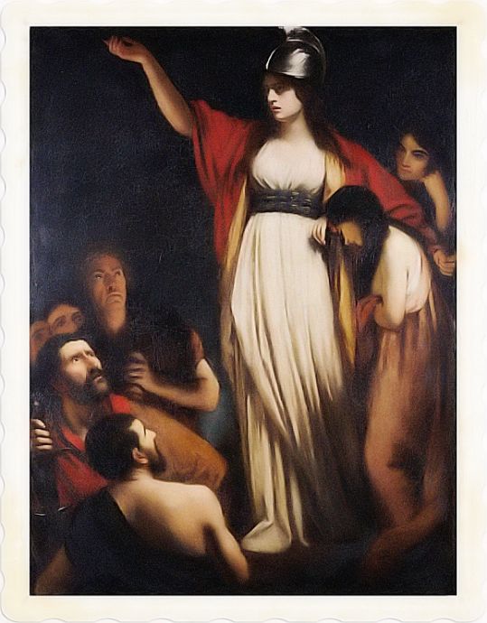 Queen Boudicca Queen Boudicca