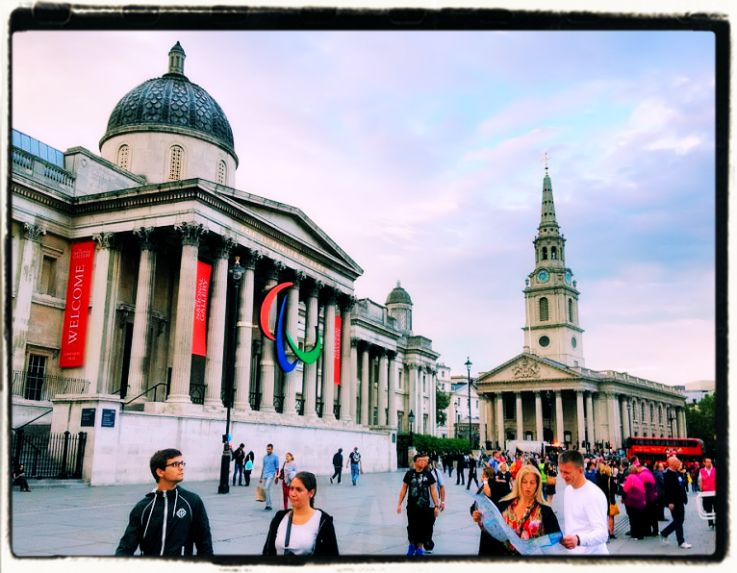 Questions about London
