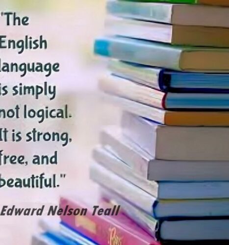 Quotes on the English Language
