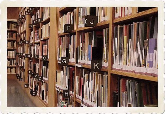 Reading books