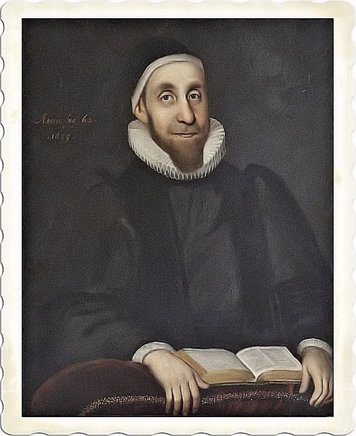 Robert Burton 
