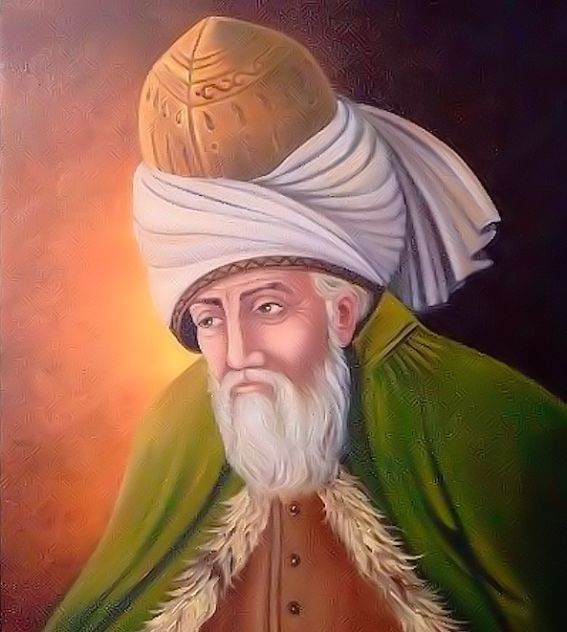 Rumi aphorisms and quotes