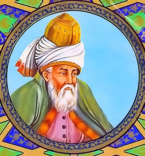 Jalal al-Din Rumi quotes and aphorisms