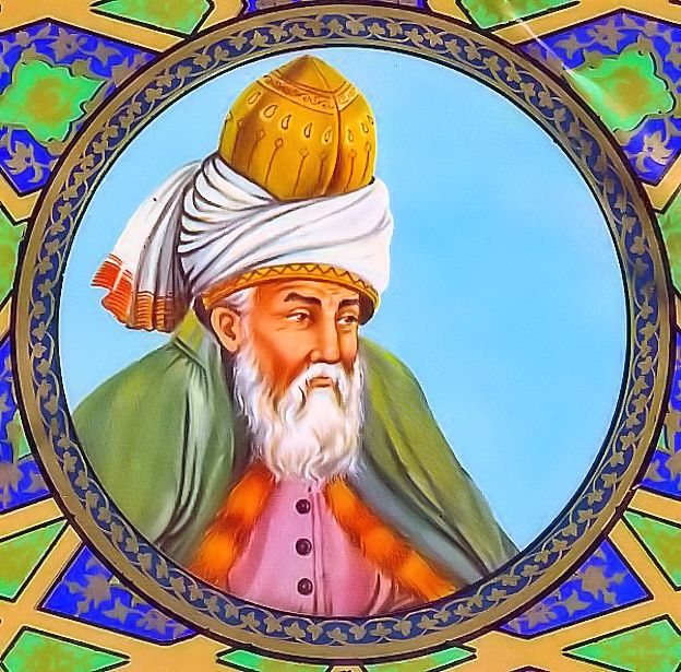 Jalal al-Din Rumi quotes and aphorisms Rumi quotes and aphorisms
