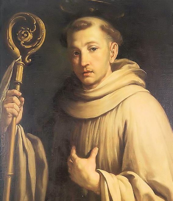 Saint Bernard of Clairvaux