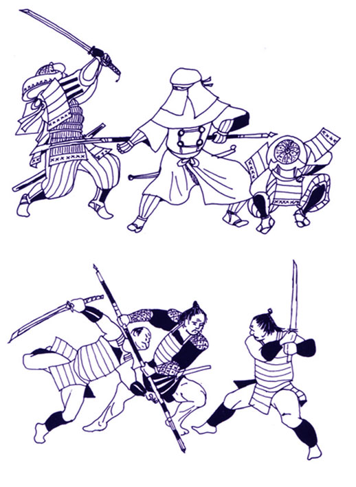 Carl William Brown and Sun Tzu