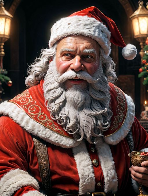 Father Santa Claus