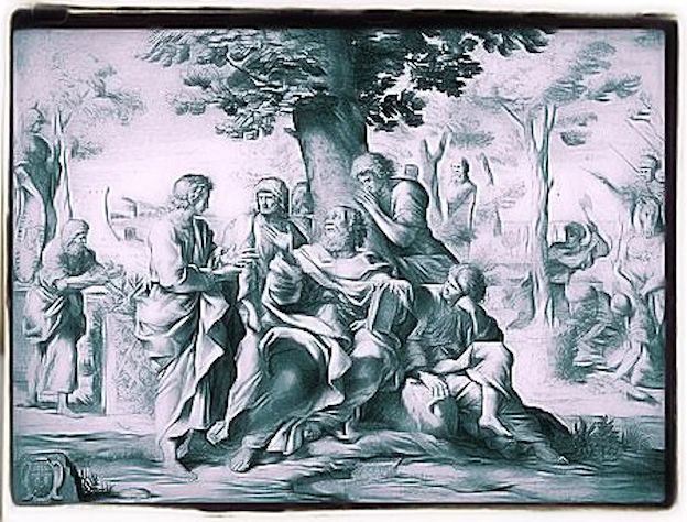 The Socratic Daimon