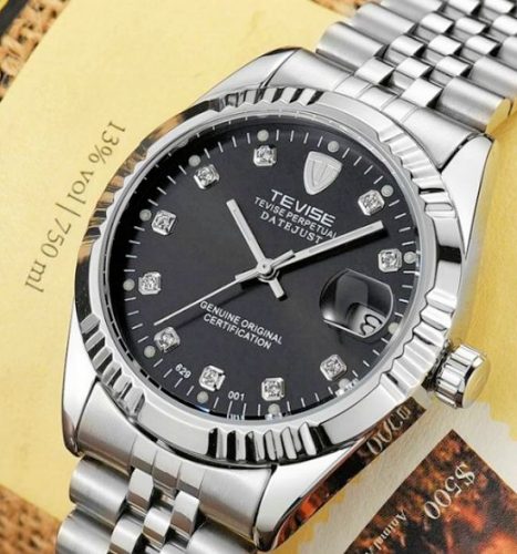 Tevise brand watch