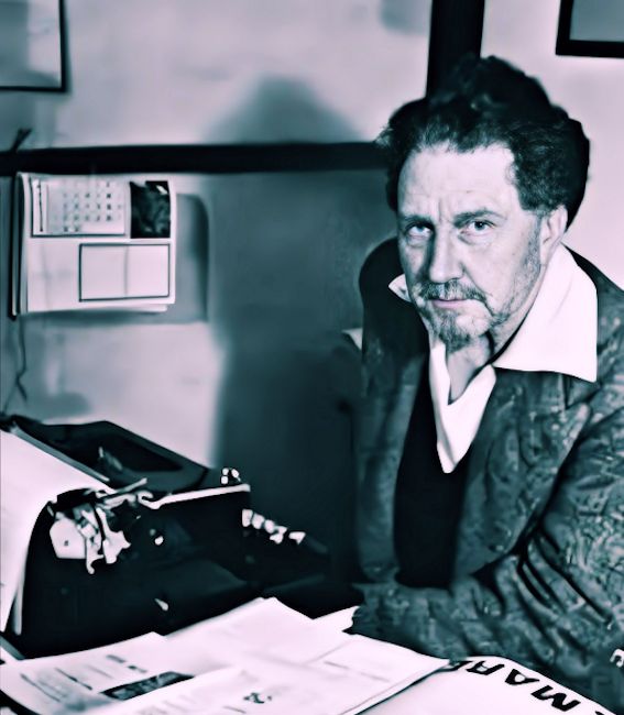 Ezra Pound the best craftsman The art of Ezra Pound