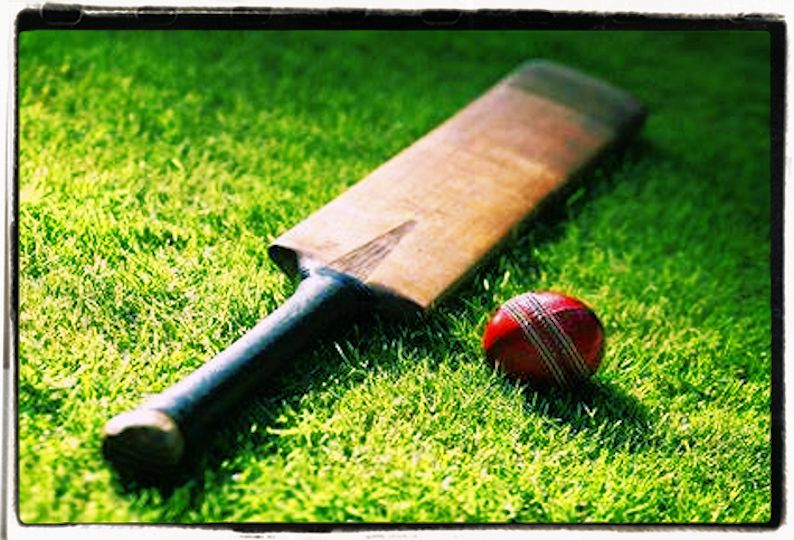The bat and the ball