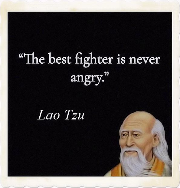 The best fighter