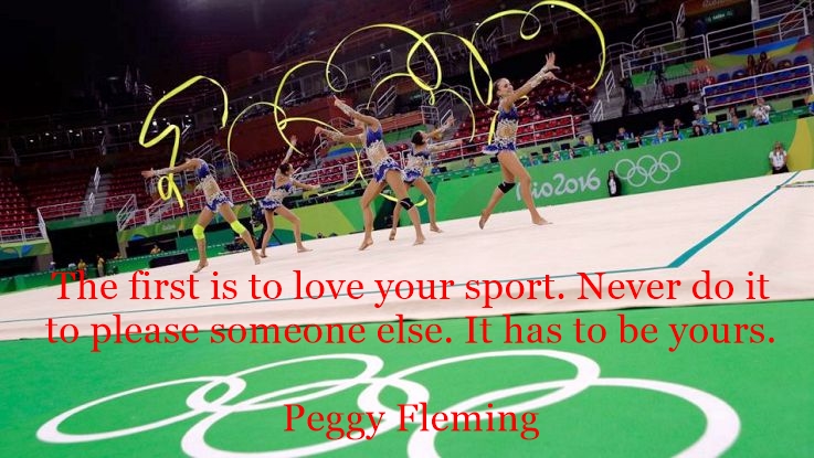The Olympic Games short composition The Olympic Games short composition