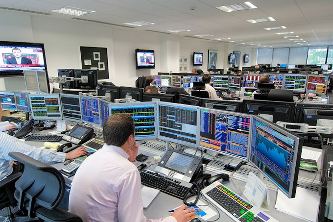 Trading best technology