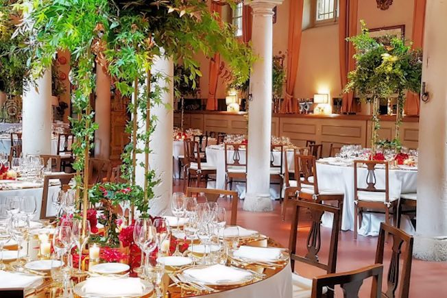 Italian Restaurant