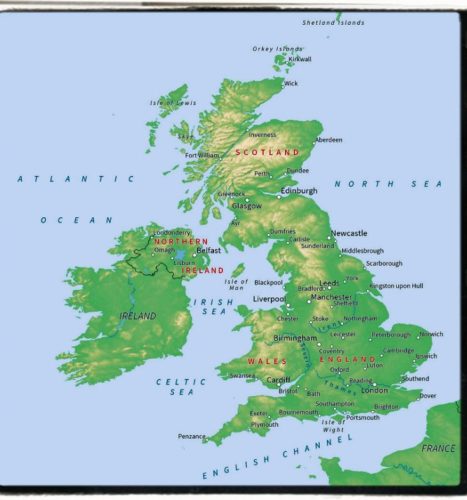 The United Kingdom