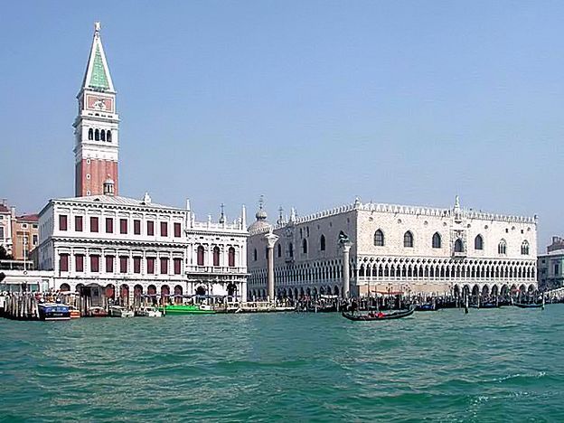 Venice in Italy