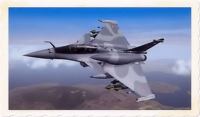 War aircraft