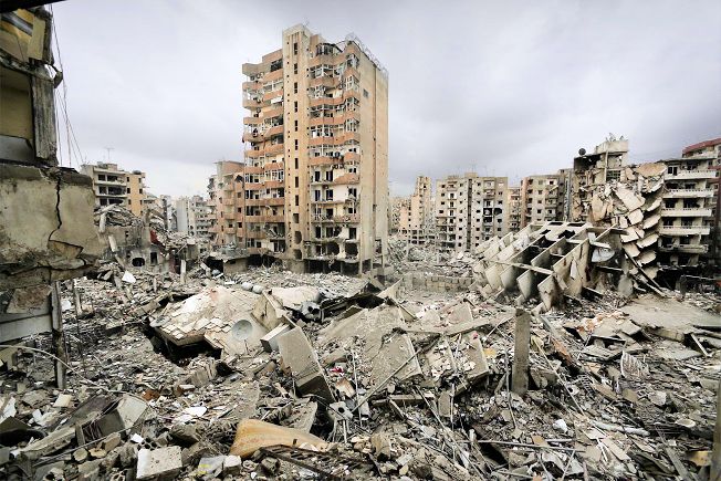 War indifference