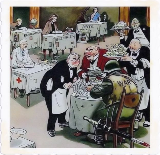 War and finance